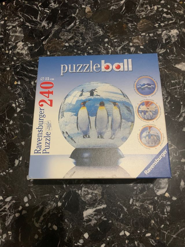 Puzzle Ball