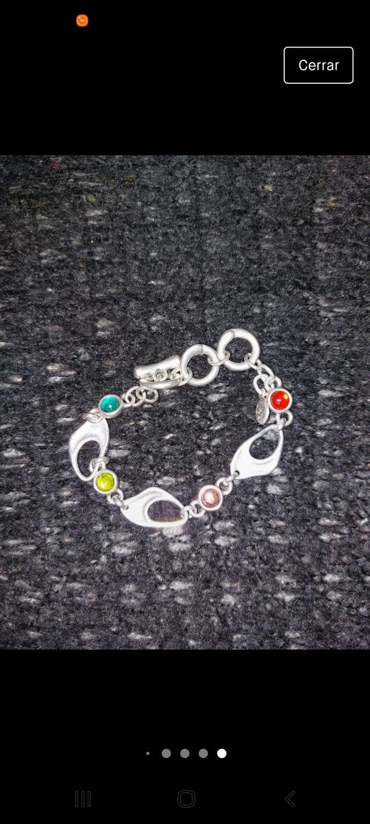 PULSERA CICLON