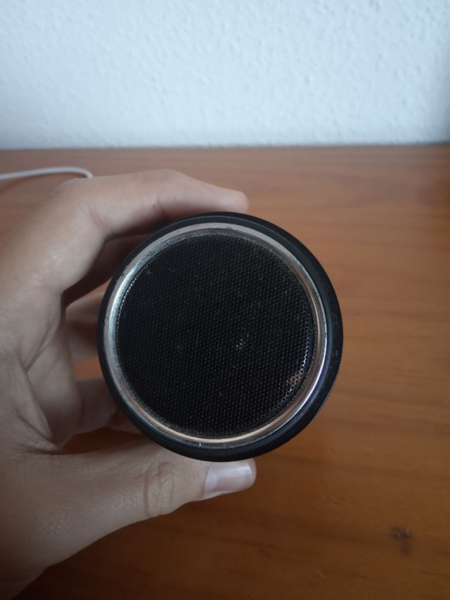 Altavoz bluetooth