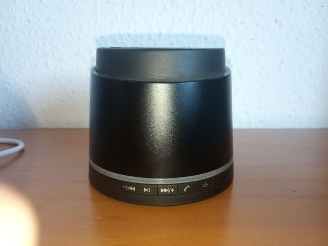 Altavoz bluetooth
