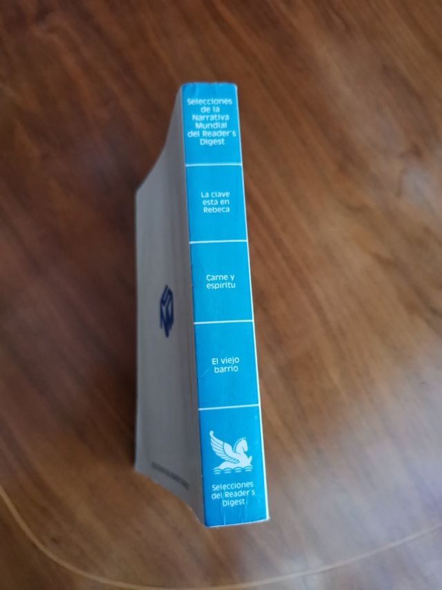 Selecciones de la Narrativa Mundial