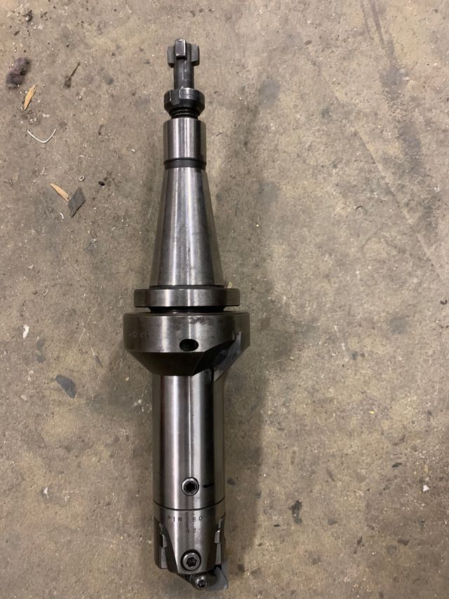 Herramienta fresadora