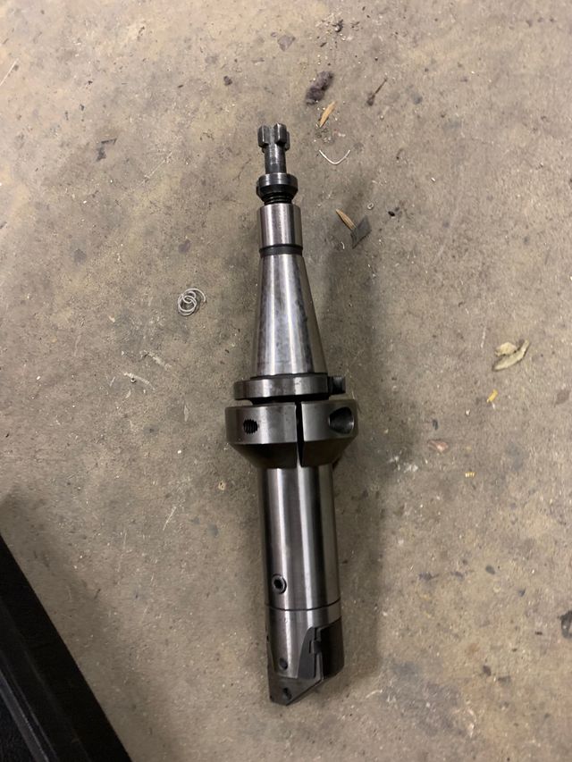 Herramienta fresadora