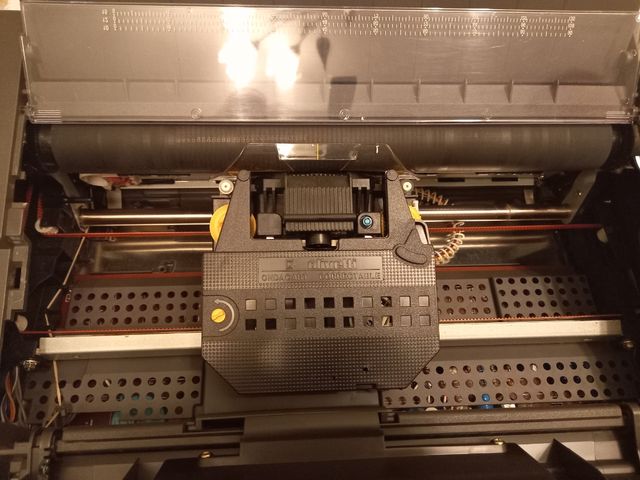 Macchina per scrivere 