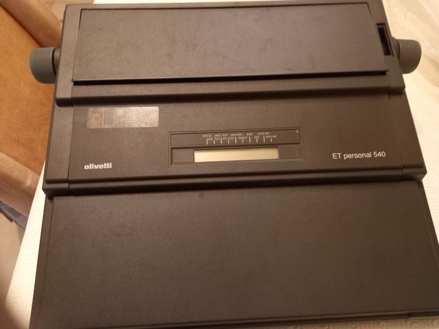 Macchina per scrivere 