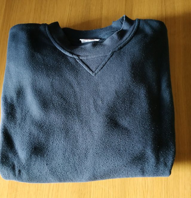 Sudadera unisex talla L