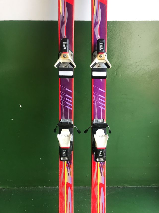 Esquís Fischer