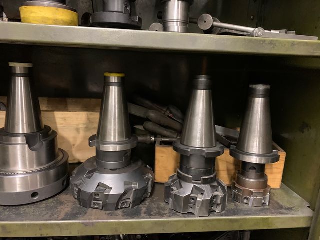 Herramienta fresa . Precio Unidad