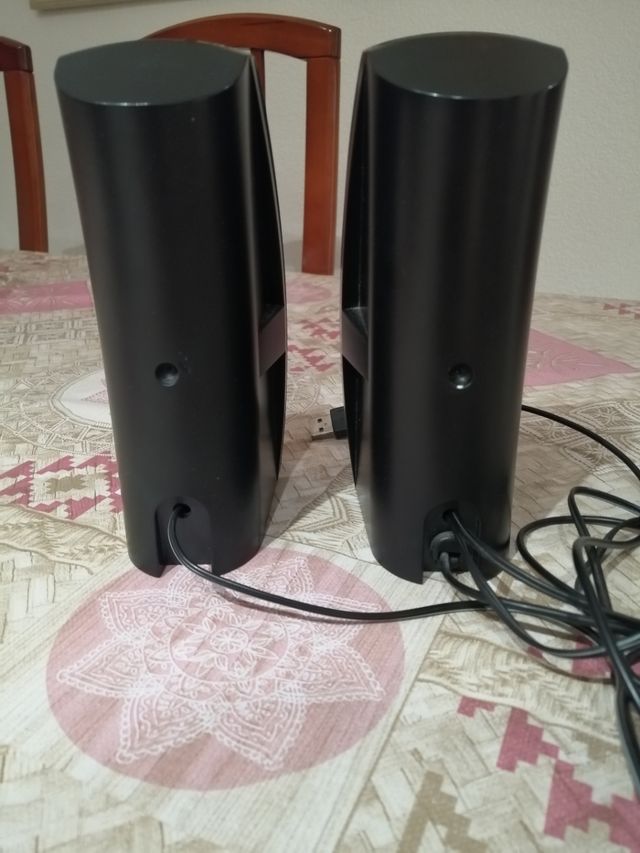 Altavoces ordenador
