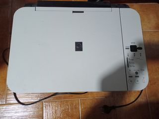 Impresora canon de segunda mano por 20 EUR en Fernán Caballero en WALLAPOP