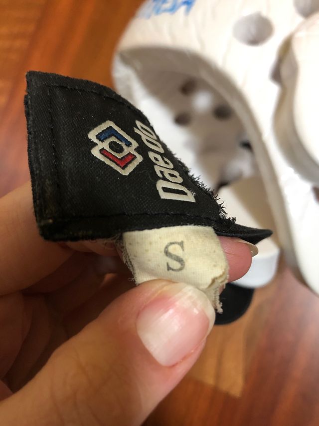 Casco Taekwondo Daedo S y más cosas
