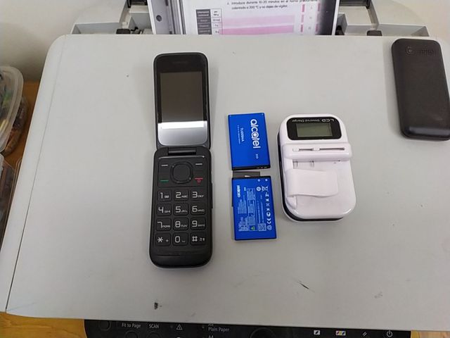 2 alcatel 2053D para piezas