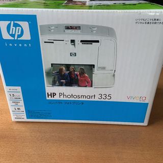 IMPRESORA FOTOGRAFICA HP PHOTOSMART 335 de segunda mano por 19,99 EUR en  Caldas de Reis en WALLAPOP