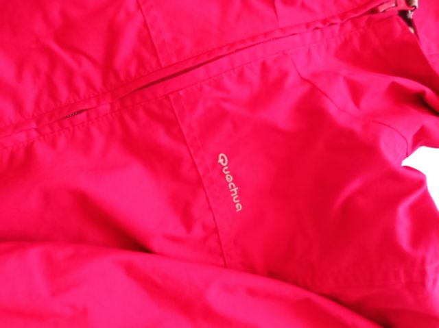 Cazadora impermeable