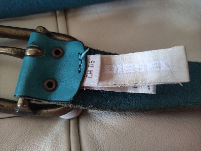 cinturón diesel, cinturón globe