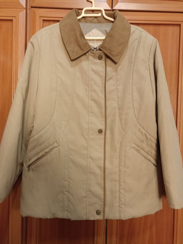 chaquetón Román Catachi