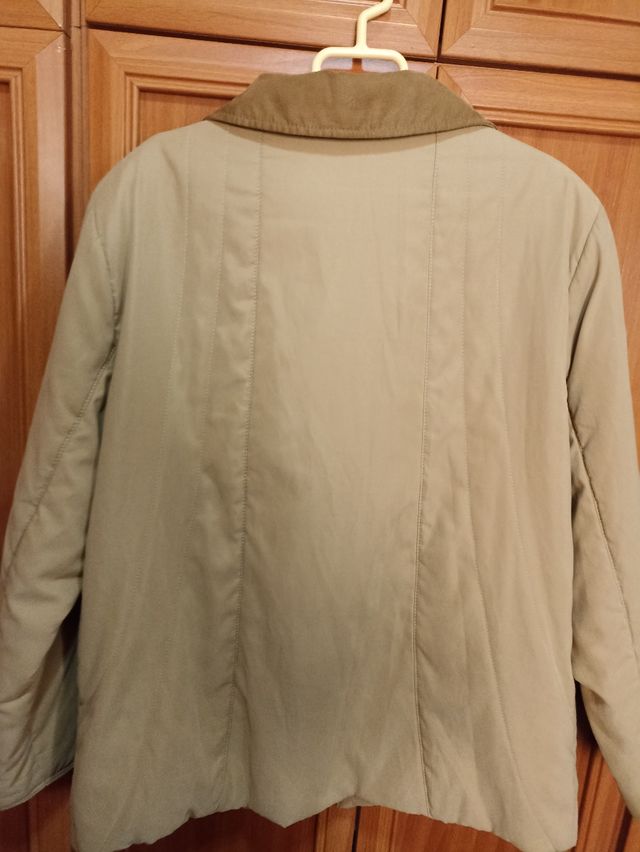 chaquetón Román Catachi