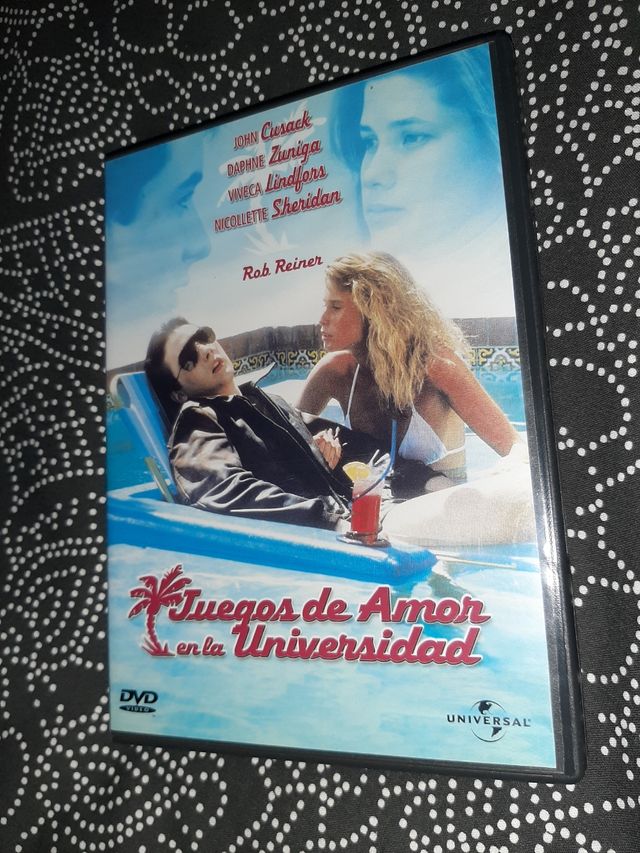 juegos de amor en la universidad súper descatalogd