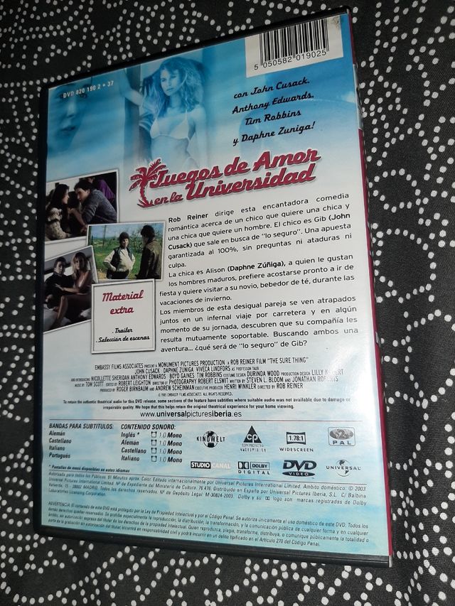 juegos de amor en la universidad súper descatalogd