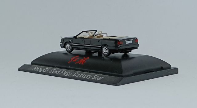 Hongqi Century star BREKINA 1/87
