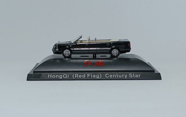 Hongqi Century star BREKINA 1/87