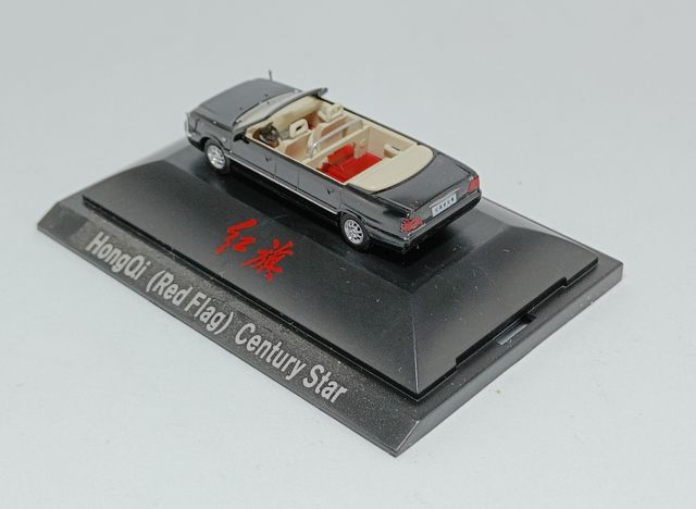 Hongqi Century star BREKINA 1/87