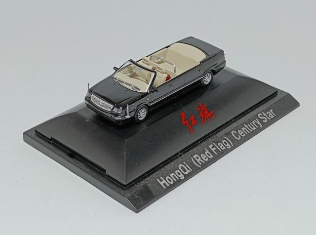 Hongqi Century star BREKINA 1/87