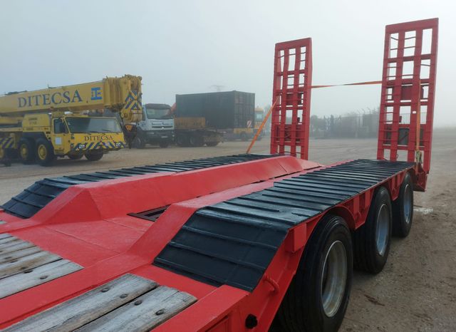 GONDOLA 3 EJES ROBUSTE KAISER S5302F