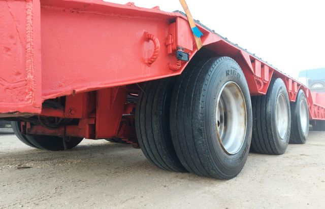 GONDOLA 3 EJES ROBUSTE KAISER S5302F