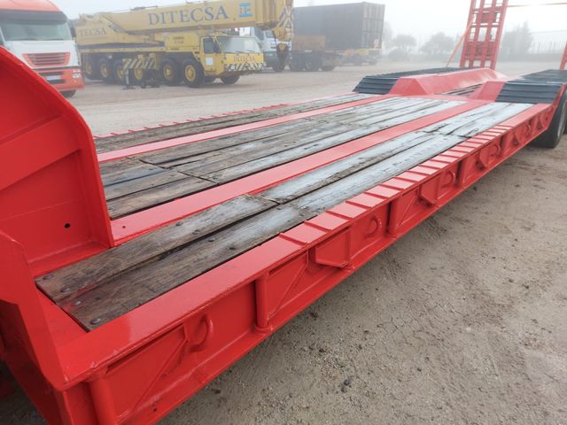 GONDOLA 3 EJES ROBUSTE KAISER S5302F