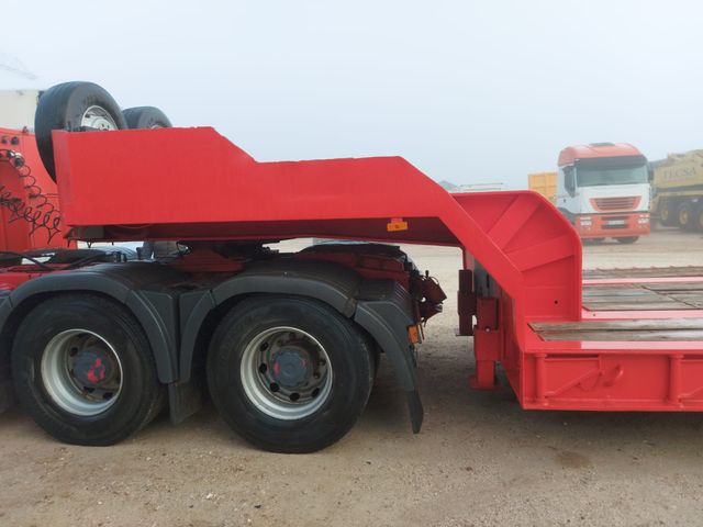 GONDOLA 3 EJES ROBUSTE KAISER S5302F