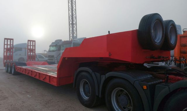 GONDOLA 3 EJES ROBUSTE KAISER S5302F