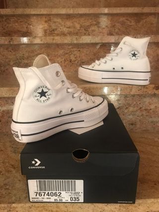 converse 2 mano