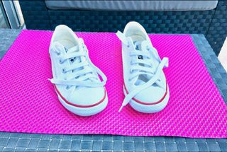 converse blancas madrid