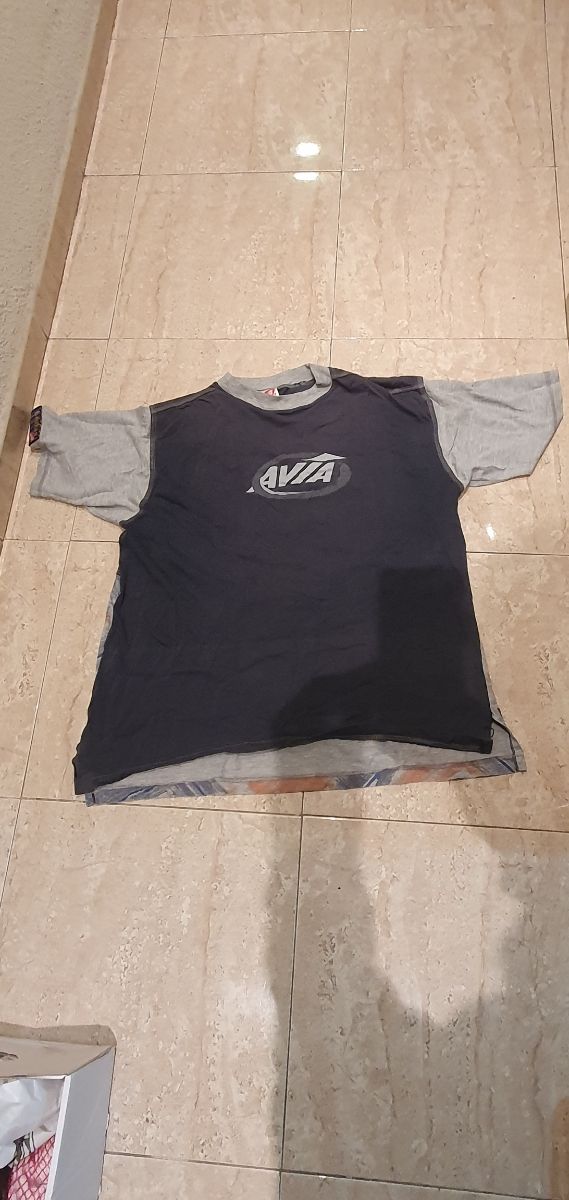 T-shirt da basket AVIA