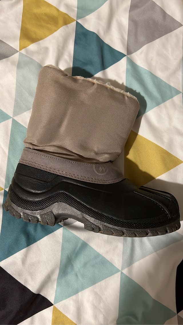 Descansos nieve talla 29-30