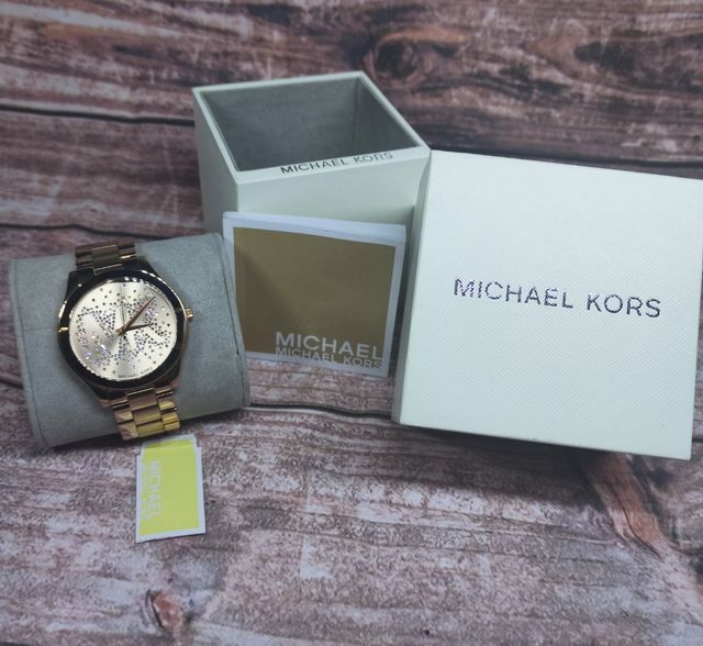 Reloj Michael Kors Mujer, A estrenar