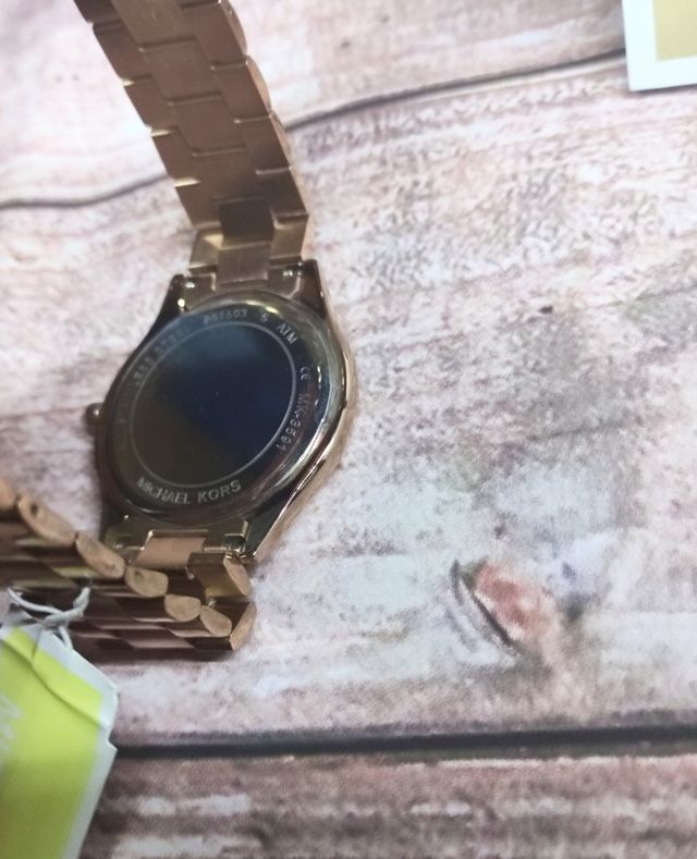 Reloj Michael Kors Mujer, A estrenar