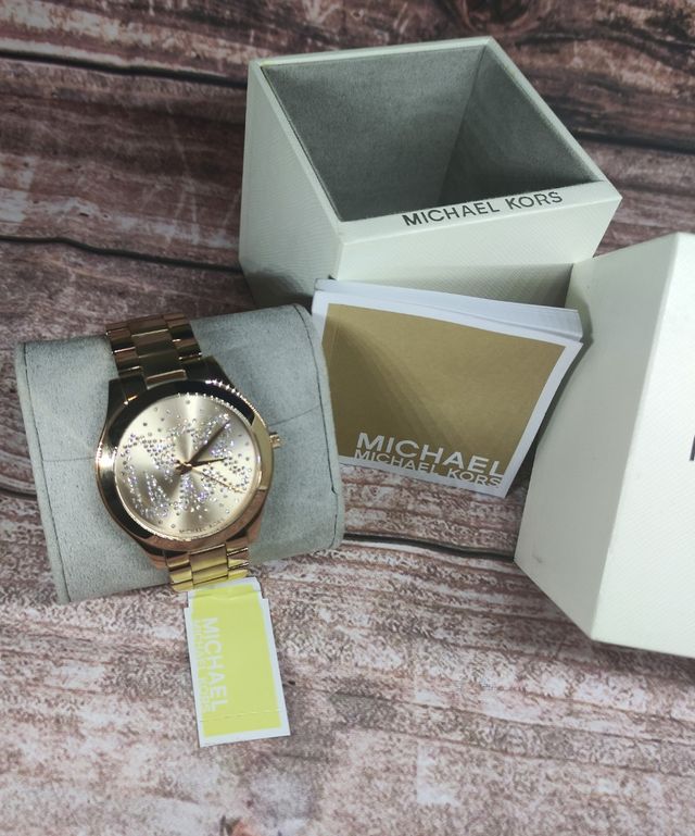 Reloj Michael Kors Mujer, A estrenar