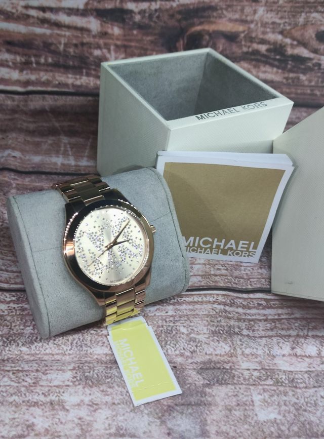Reloj Michael Kors Mujer, A estrenar