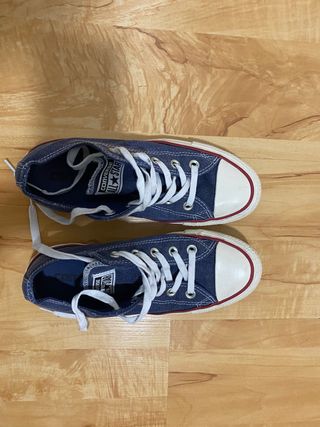 Converse ORIGINALES tela vaquera de segunda mano por 25 EUR en ... سعر الايفون الجديد Converse ORIGINALES tela vaquera de segunda mano por 25 EUR en ... سعر الايفون الجديد