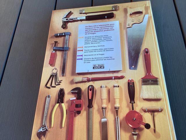 Manual Práctico del Bricolaje.
