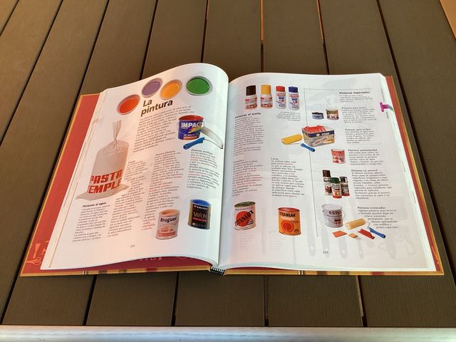 Manual Práctico del Bricolaje.