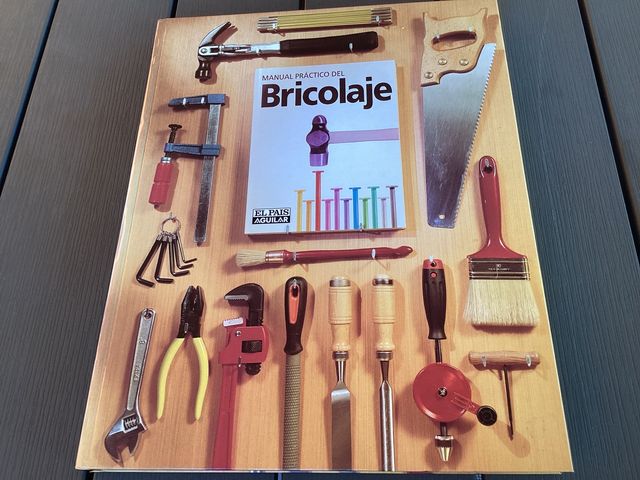 Manual Práctico del Bricolaje.
