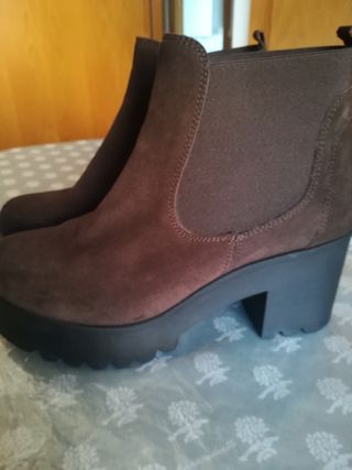Nuevos botines de invierno de Gulliver para niñas en Nenos Shoes