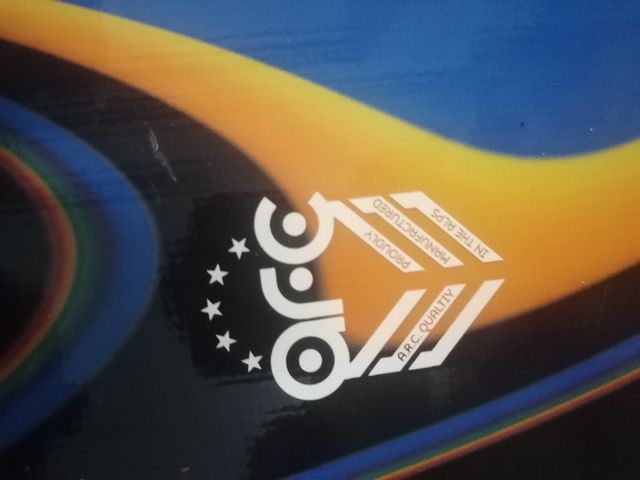 Tabla Snow Amplid Fenom + Burton