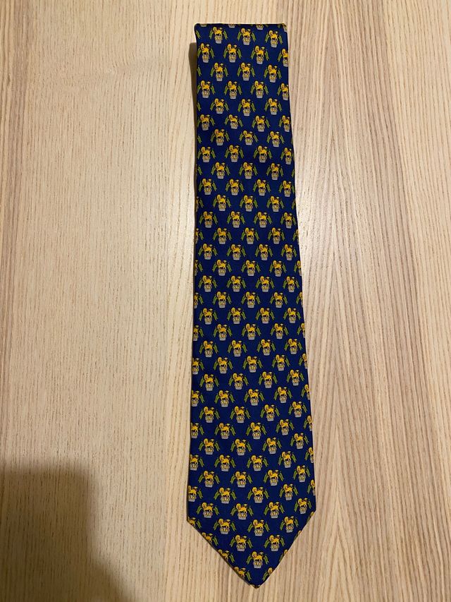 Corbata Ferragamo- Original