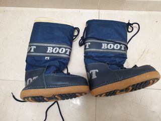 Botas descanso para nieve de segunda mano por 50 EUR en La Papiola en  WALLAPOP