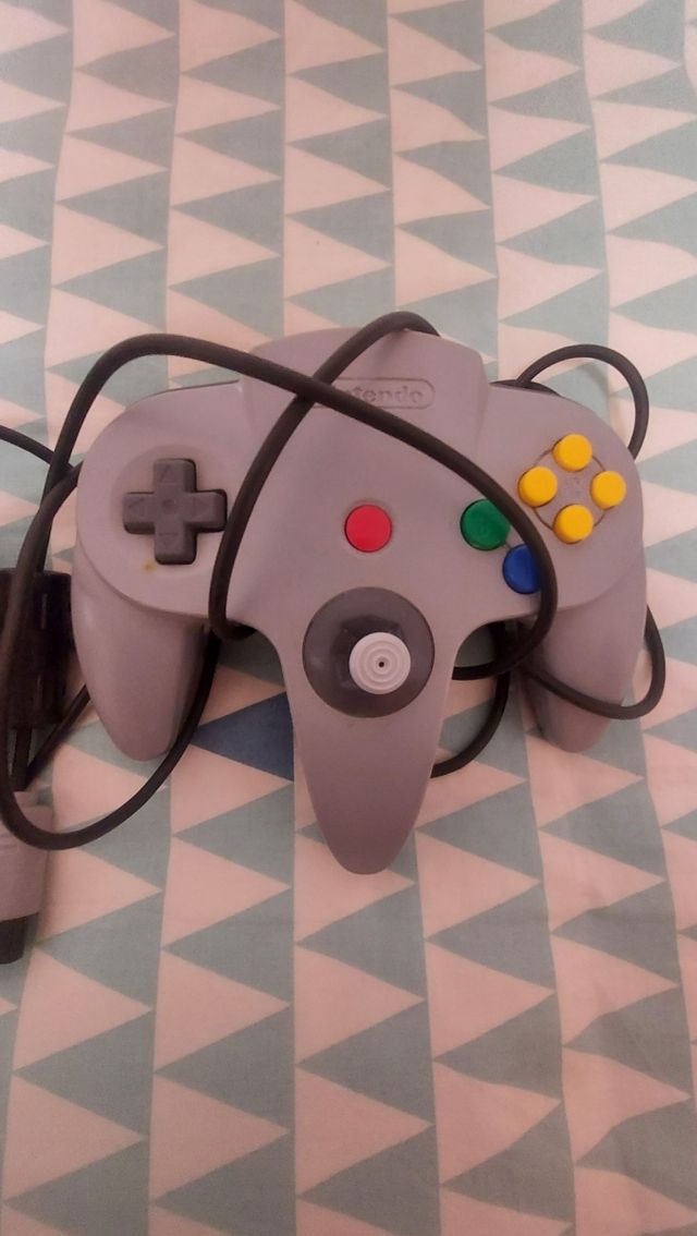 MANDOS NINTENDO 64