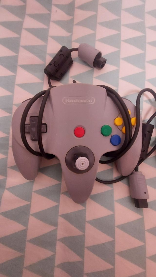 MANDOS NINTENDO 64